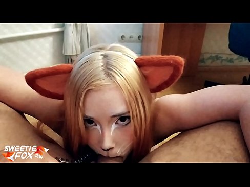 ❤️ Kitsune nuốt tinh ranh và cum trong cô ấy miệng Khiêu dâm ở% vi.mobilecric.top% ☑